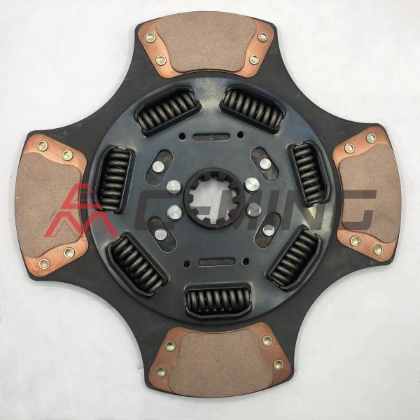  Truck 128229 Clutch Plate Pressure Plate 200mm 44.5mm