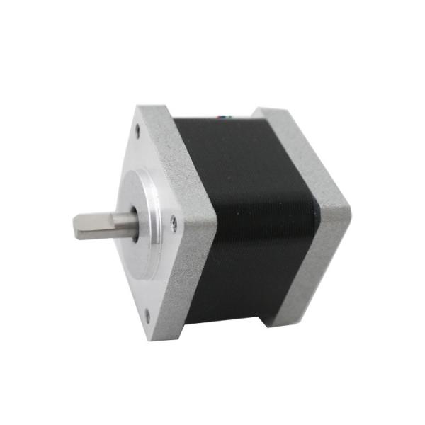 2 Fase Durável 35mm NEMA14 Motor Hybrid Stepper 35mm 1,8 ° Ângulo de passo Torque de retenção 1300g.cm