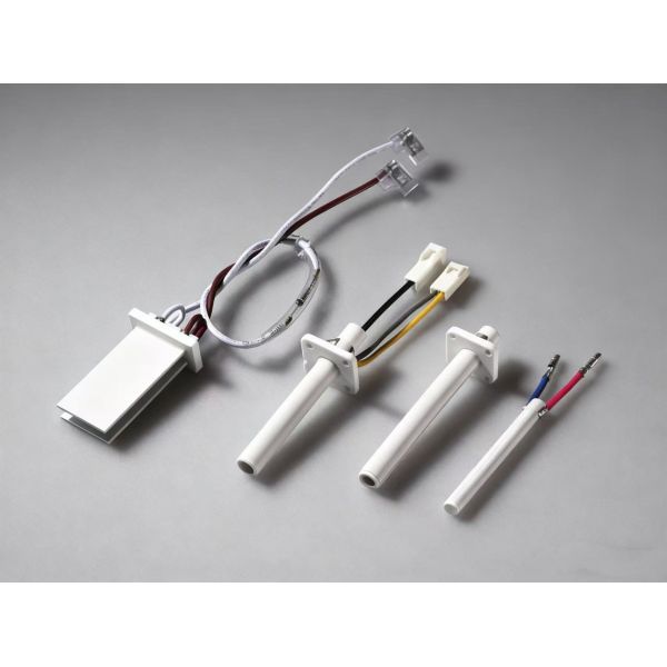 AlN Aluminum Nitride Parts For Semiconductor Equipment Parts