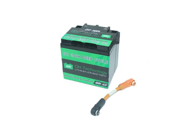 CE Lithium Ion Car Batteries 36v 30ah Lifepo4 Battery Pack 5 Kwh With Blue Tooth