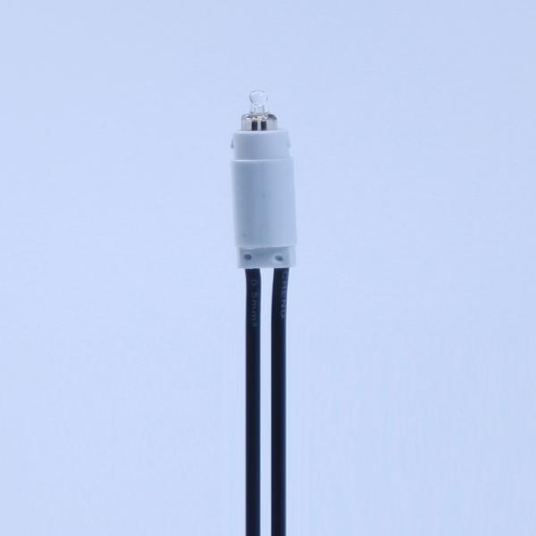White 220V LED Indicator Light IP65 Waterproof Indicator Lamp