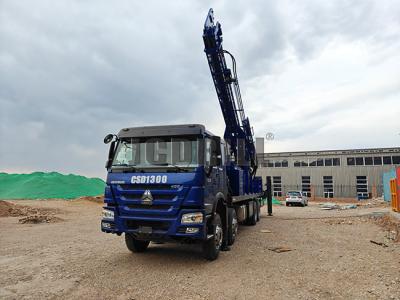 2.2kw Lifting Power and 7.5kw Rotary Power Drilling Rig Machine for Smooth Drilling Operations