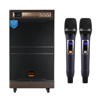 200W Pre Amplified Speaker Audio Box 45Hz - 20KHz Frequency For Home Theater Party