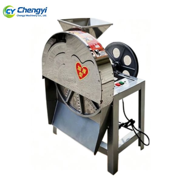 Agricultural Slicer and Shredder Forage Chopper Fodder Cutter Straw Shredding Machine