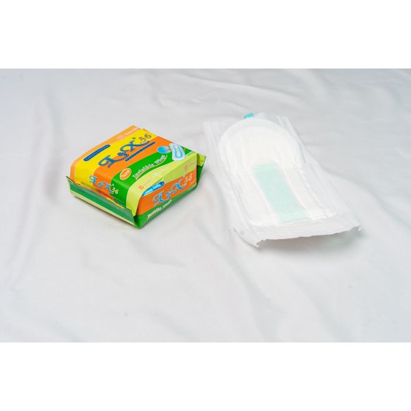Wings Women Sanitary Napkins Yes to Hypoallergenic Protection and Cotton Material