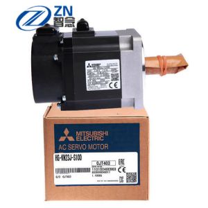Servo motor 200W da SÉRIE de HG-KN23J-S100 Mitsubishi MELSERVO-JE HG-KN
