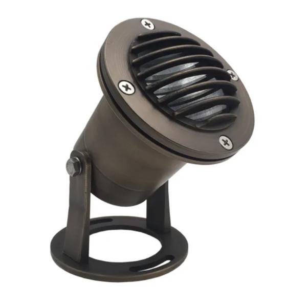 LED Underwater Spot Light DC12V Underwater Landscape Light  IP68 LED Pool Light