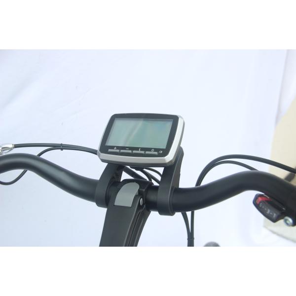 2 Wheel 28 Inch Electric Bike 36v 10.4 Ah Lithium Battery GPS 40km/H 50km/H