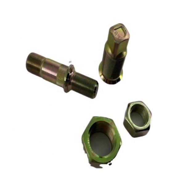 Silver Wheel Bolts for Qingling 700P Rear Right within OE NO. 8-97081584-0