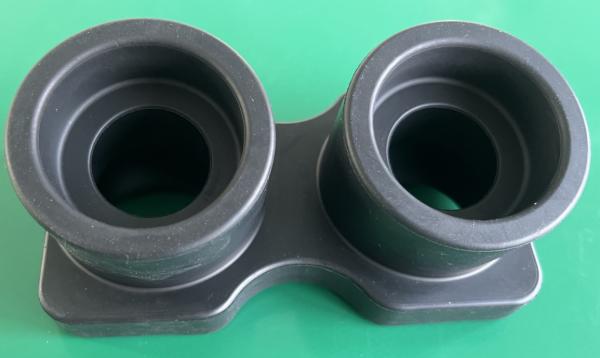 Customized Silicone Accessories For Medical Equipment Are Non-Toxic Odorless Durable And Flame Retardant