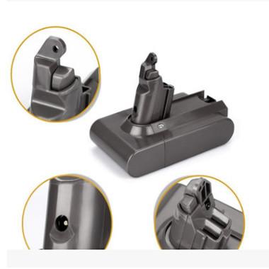 Handheld Dyson Replacement Battery For Dyson V6 DC58 DC59 DC61