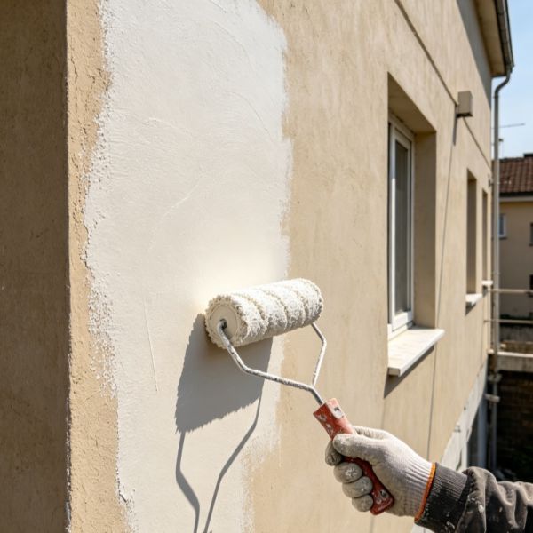 Weather-Resistant Pure Acrylic Emulsion WL-J415 for Non-Yellowing Exterior Wall Paints with Excellent Outdoor Durability