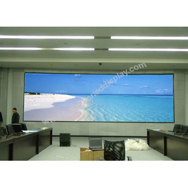 High Brightness Led Display Full Color Strong Adaptability With RoHS / FCC / CCC