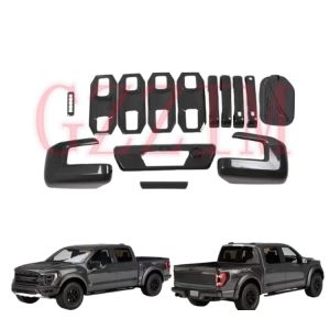 Door Handle Bowl Tail Light Cover Body Kit