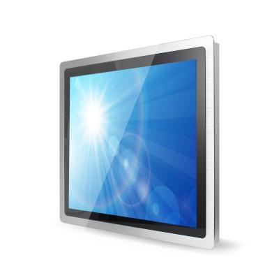 Monitor legível do LCD da luz solar de 1000 lêndeas, exposição legível da luz do dia
