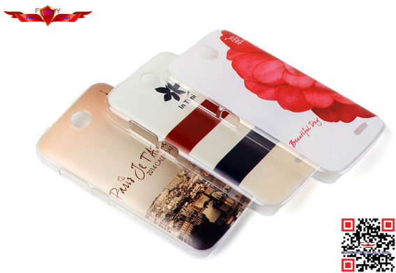 Hot Selling Cartoon PC Cover Case For Lenovo A560 Fashion Design High Quality
