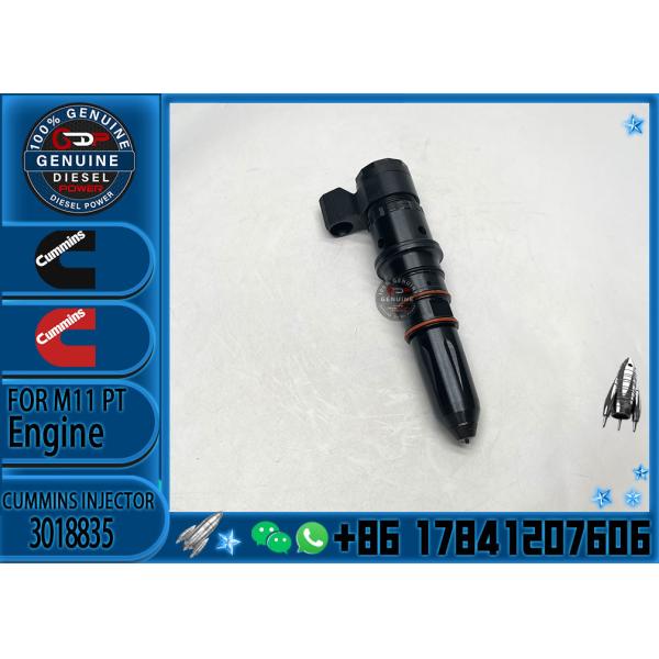 Construction Machinery PartsFuel Injector ForM11 PTDiesel4914328 3018835PXFor  Diesel Engine