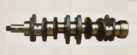 Кривошин двигателя дизеля МИЦУБИСИ 6D34 ME300086 6D34 для землечерпалки дизеля HD820