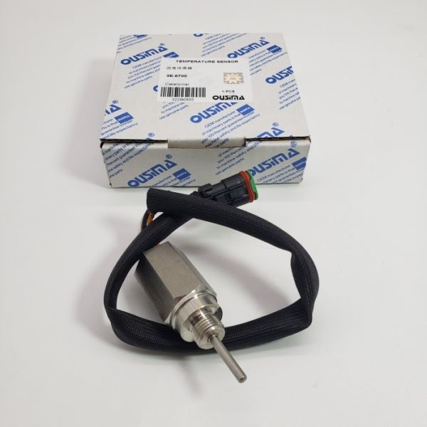 Temperature Sensor 3E-8700/3E8700 For CAT Diesel Engine D9R C4.4