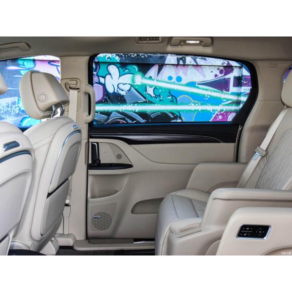 Buick GL8 2023 Es Smart Flagship Version Gasoline MPV Top Speed 195 Km/H for Benefit