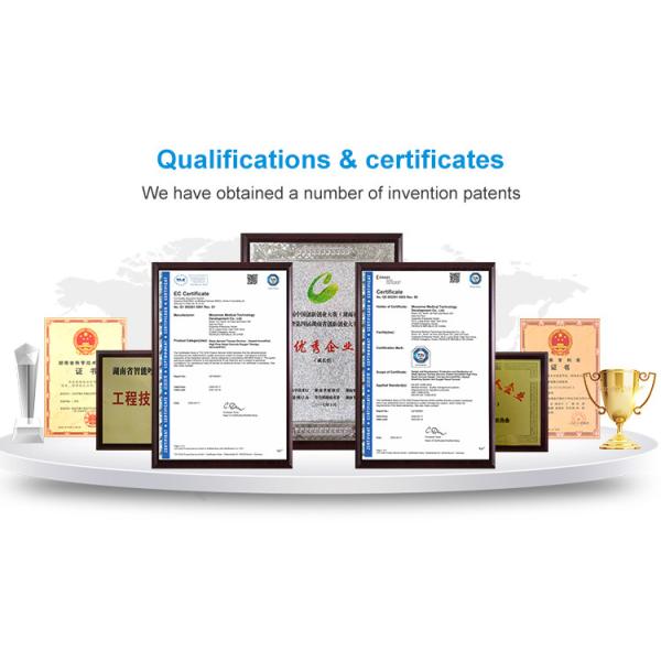 Вентиляция трилогии Sepray аксессуаров апноэ CPAP не инвазионная маскирует OEM ODM