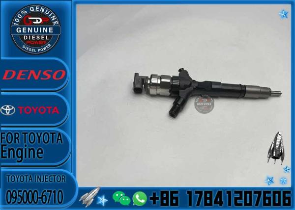 Common rail injector  095000-5741 095000-7810 095000-7820 095000-6710 095000-7010 23670-30120
