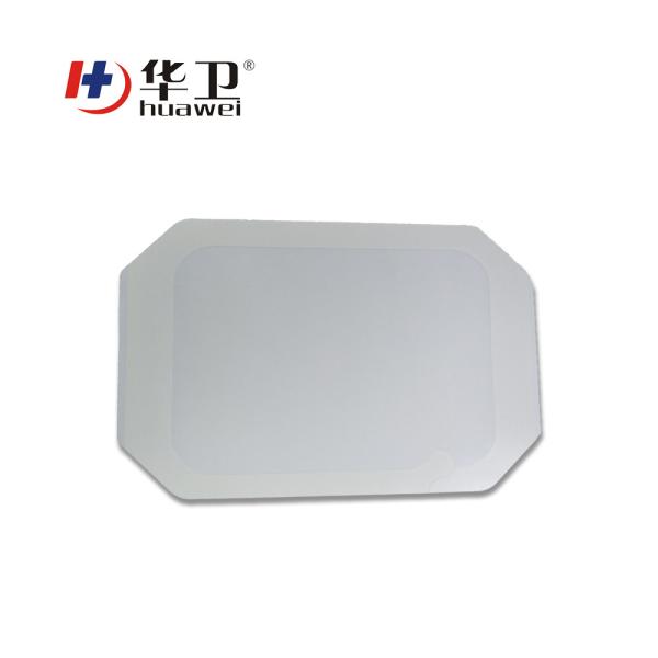 Clinic and Hospital material,  WPU iv dressing