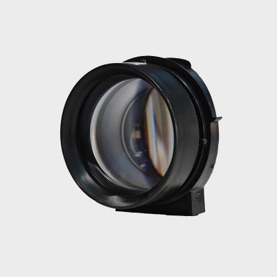 F58mm Projector Wide Angle Lens 720P 2.69 Inch TR1:1 Low Distortion
