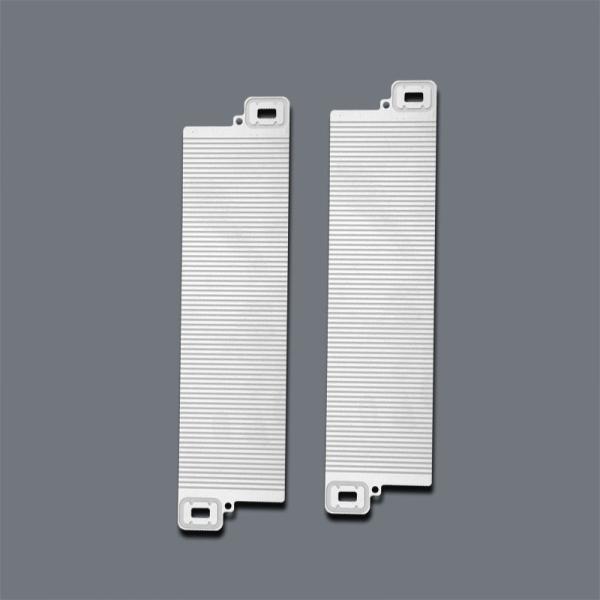 Precision Metal Etching 0.07mm 0.1mm Thickness Metal Bipolar Plates Fuel Cell and Electrolyzer Components
