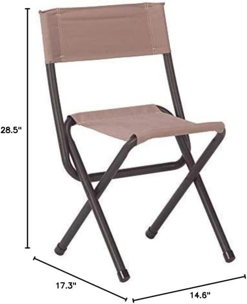 Camping Stool Portable Stool Portable Chair Mini Foldable Stool Fishing Stool for Adults Fishing Hiking Gardenin