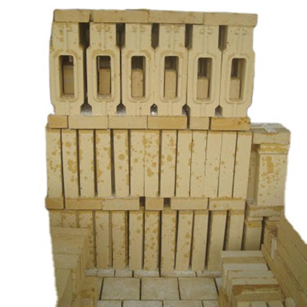 Silica Mullite Silicon Carbide Composite Brick with CaO Content % ≤3 and Welding Service