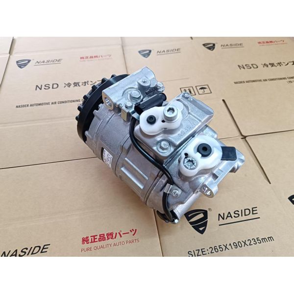 Auto AC Conditioning Compressor For Mercedes-Benz car AMG 4.0 1908304500 1908302500 Toothed Gear