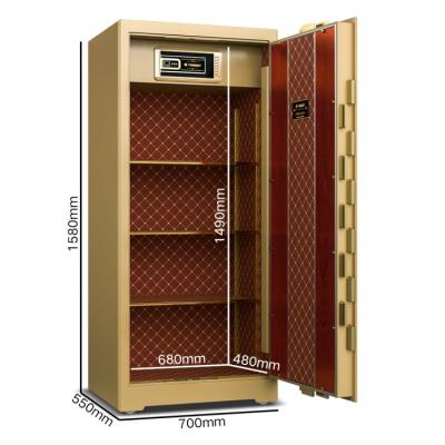 17 Cu Ft OEM Commercial Deposit Safe Biometric Fingerprint Lock Security Safe YB/ZY-150