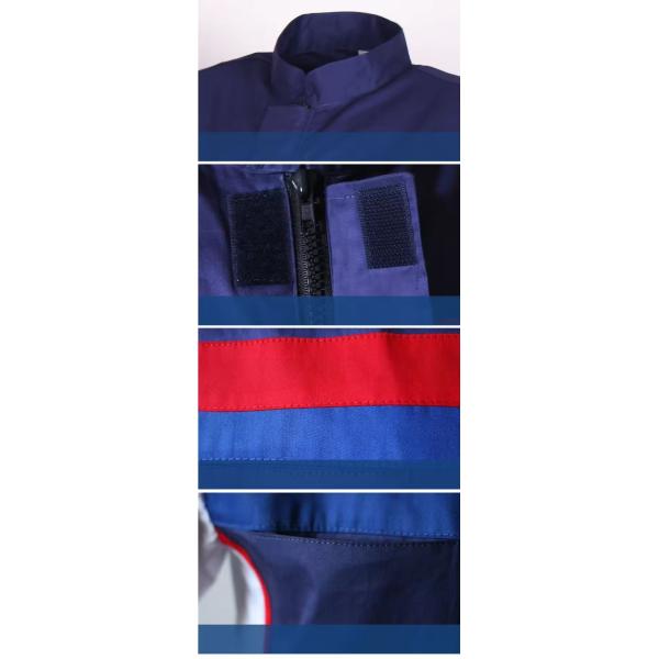 Vêtements de travail de haute qualité sur mesure pour hommes