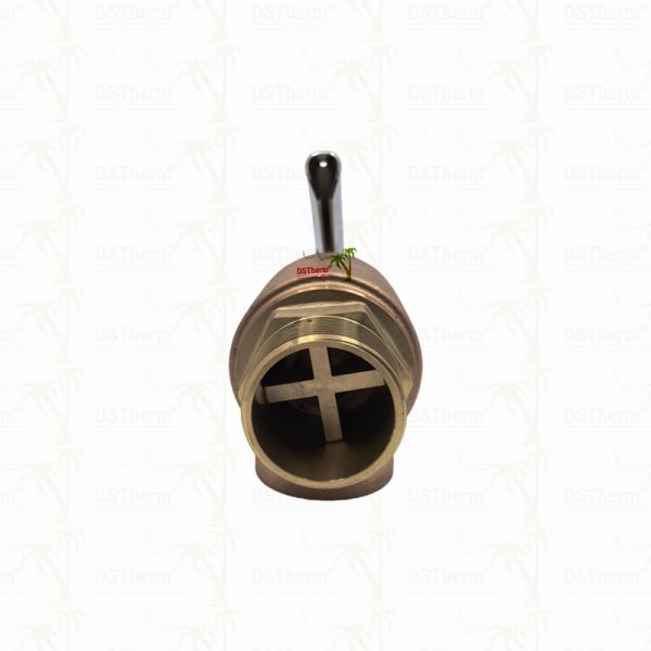 Brass Safety Valve 1/2