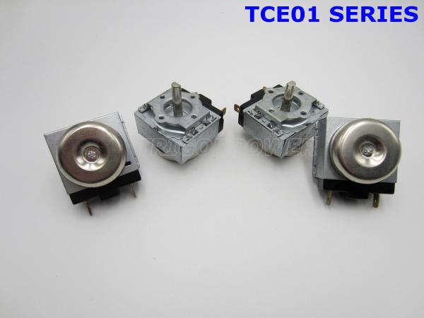 AC 250V T125 16A Mechanical Oven Timer TCE01-3 Easy Install For Freestanding Oven