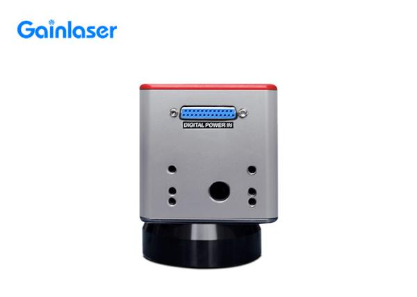 CE Aluminum Laser Marker Galvo Head For Beer Bottle