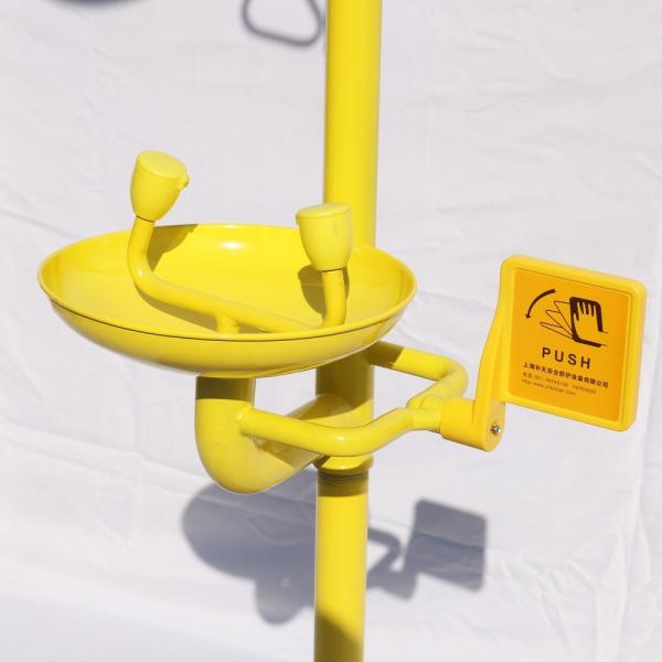 safety shower eyewash station self contained eyewash station emergency eyewash shower
