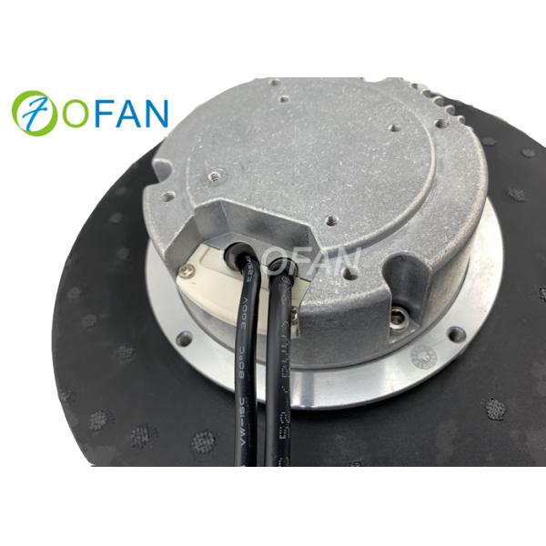 High Efficiency EC Centrifugal Fans For Indoor Air Purification 82W