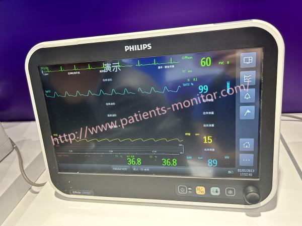 Philip Efficia CM150 Monitor de Lado da Cama do Paciente Para Hospital