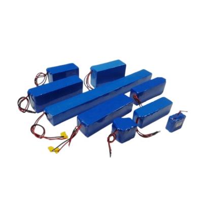 36V Customized Lifepo4 Energy Storage Battery Pack Lithium Iron Phosphate Battery