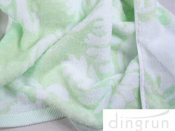 Adults Long Bath Towels Blue , Personalised Swimming Towel Fade Resistant