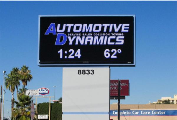 P8 Full Color LED Display / LED Video Wall Panels Waterproof Cabinets