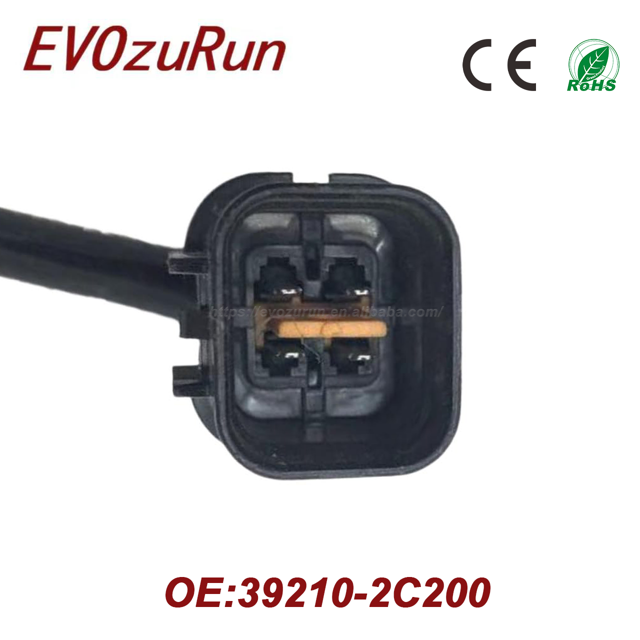Factory Direct Upstream Oxygen Sensor 39210-2C200 392102C200 O2 Lambda Air Fuel Pump Sensor for Hyundai Genesis Coupe 2.0L Turbo