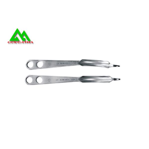 Hip Joint Basic Orthopedic Instrument Set Medical Surgical Kit Eco Friendly