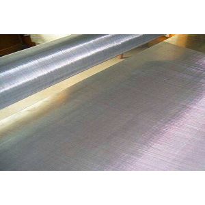 Квадрат 316SS экрана сетки 200 цепляет твердую ячеистую сеть структуры сплетенную SS