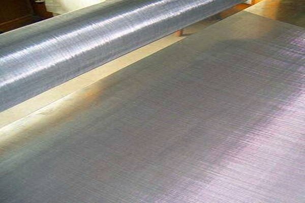 Corrosion Resistance Stainless Steel Fine Mesh Screen 50mesh 100mesh For Industrial