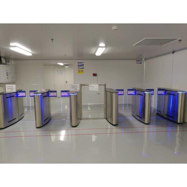 Безопасность Биометрический контроль доступа Сдвижные ворота-КР-код -Collecionador de cartões-RFID/QR-код-признание лица/ICID