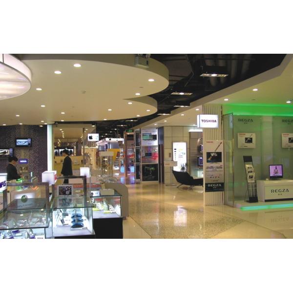 24 градуса 0 - СИД Даунлигхт удара 10В 10В Диммабле энергосберегающее для потолка магазина