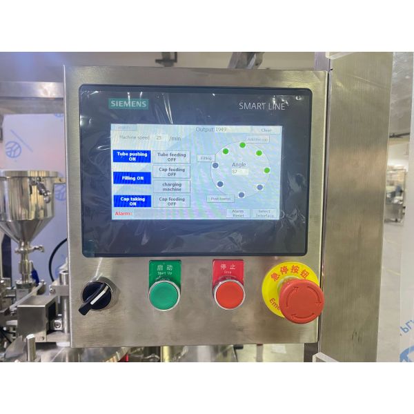 Customized Liquid Syringe Prefilled Filling and Sealing Equipment Veterinary Health Prefilled Syringe Dosing System